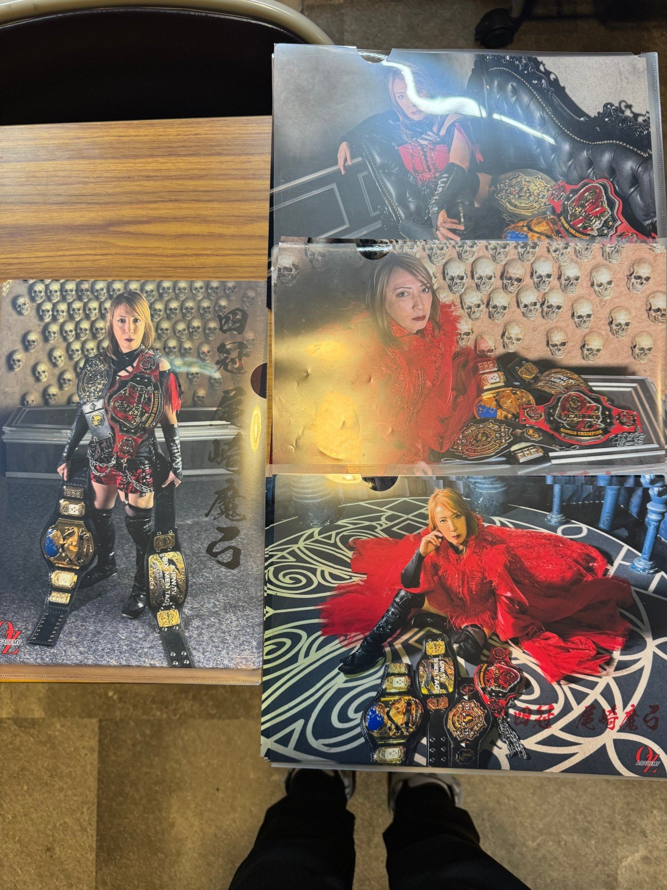 尾崎魔弓 on X: 
