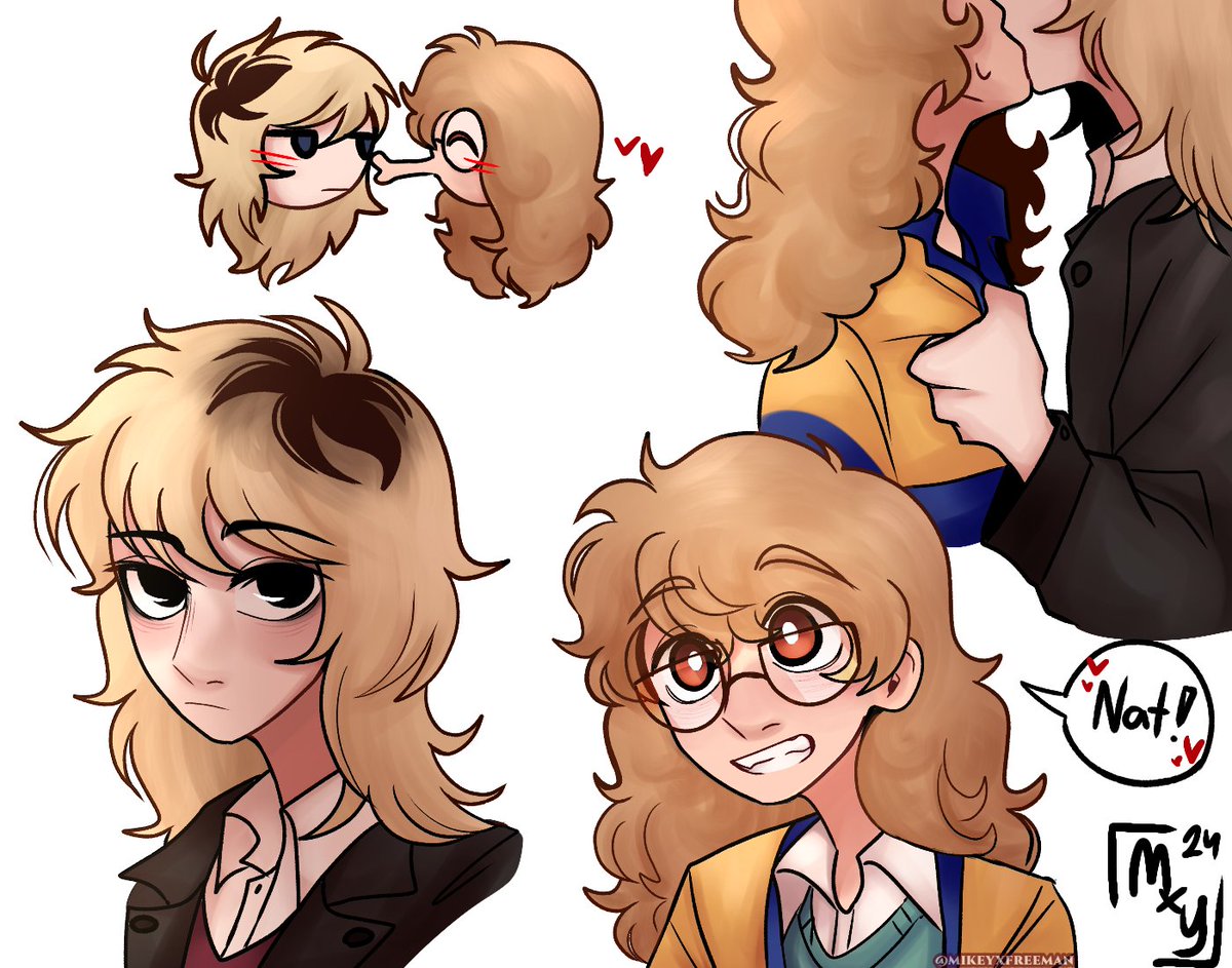 mikeyxfreeman's tweet image. these LOSERS
#mistynat #nataliescatorccio #mistyquigley #yellowjackets