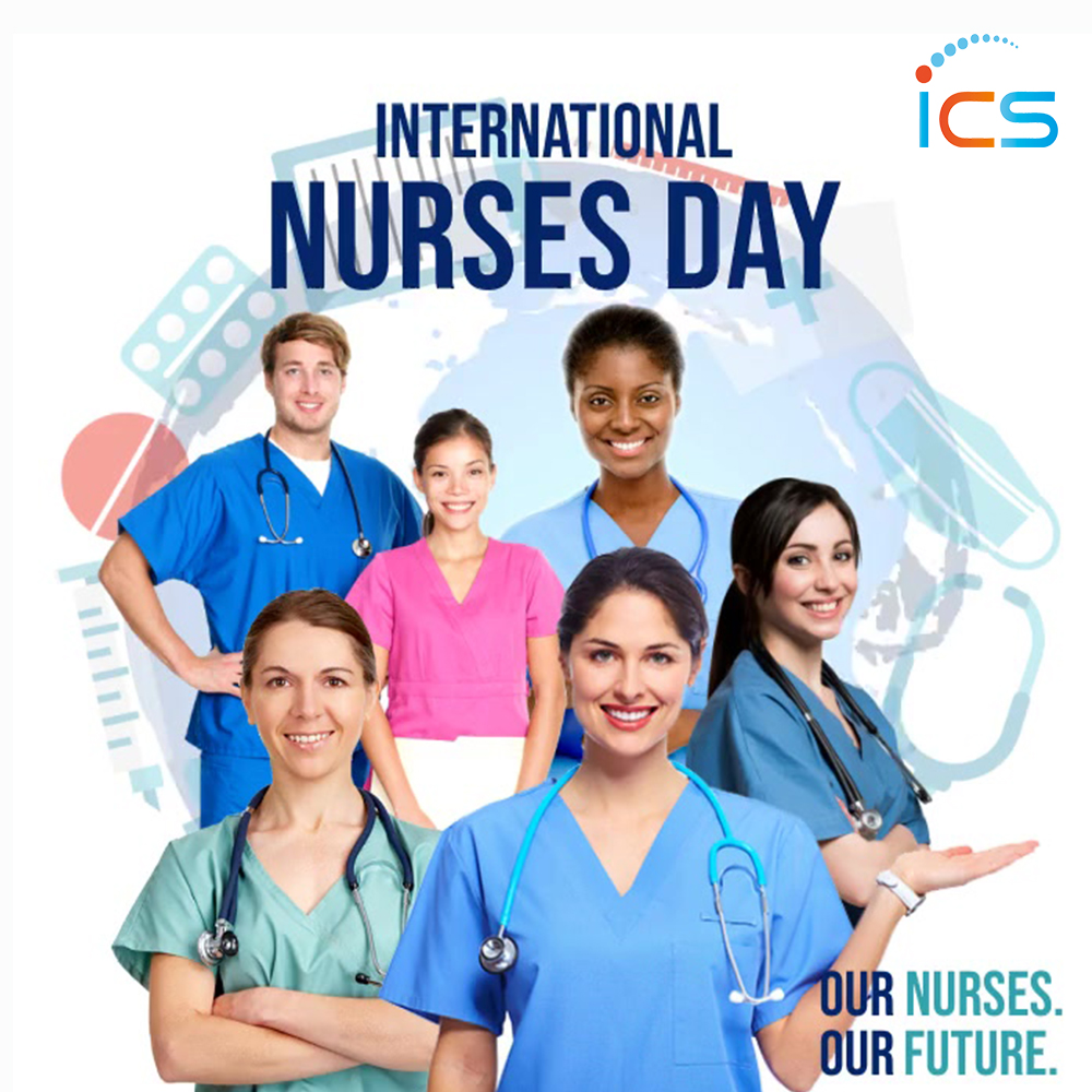 Happy International Nurses Day! 🌟 Today, we recognize the superheroes in scrubs who work tirelessly to heal, comfort, and care for us all.  Thank you for being the heart of healthcare!

#InternationalNursesDay #NursesRock #HealthcareHeroes #ThankYouNurses #InfoHubConsultancy