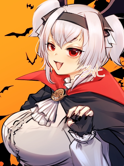 アルヴィスちゃん 
