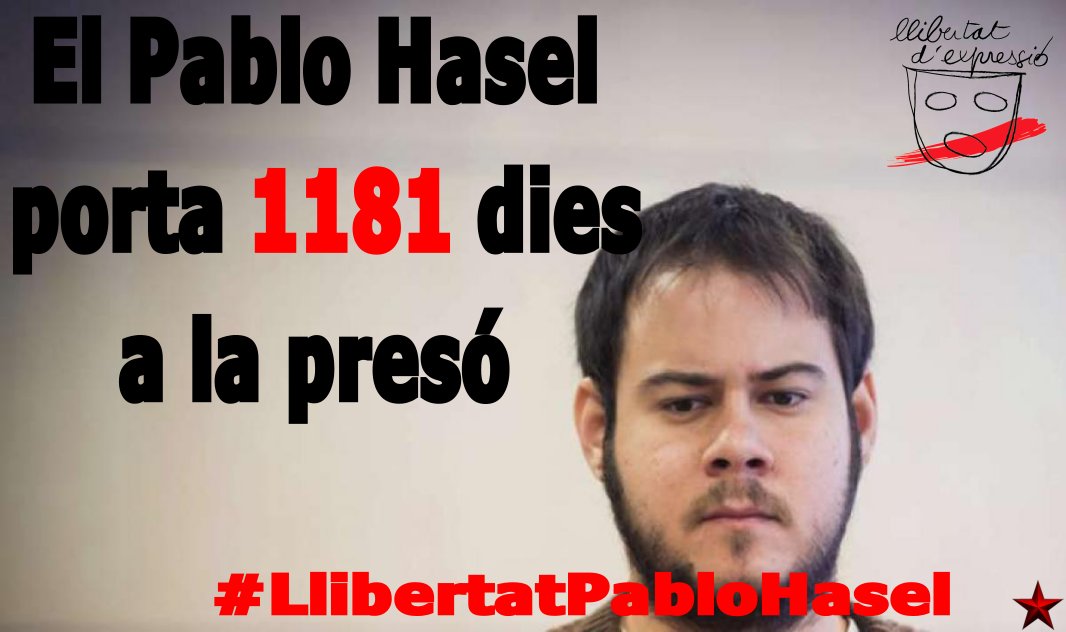 #AmnistiaTotal #llibertatdexpressio #SpainIsAFascistState #DretsHumans #DerechosHumanos #HumanRightsViolations #ECHR
