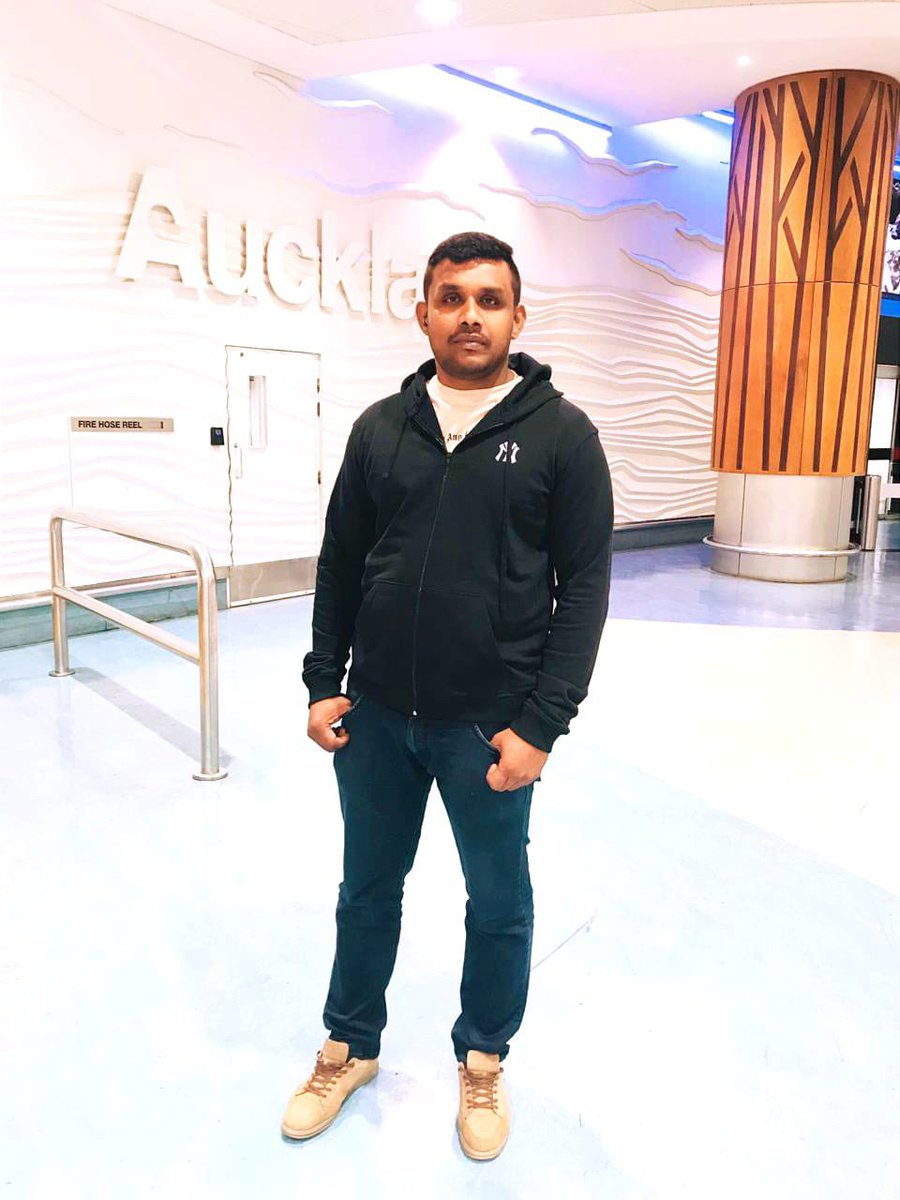 Welcome to New Zealand, Asanka! Wishing you all the best for your future, new life, and career! 🎉

#NewBeginnings #BestWishes #CareerSuccess #RedMigration #WorkInNewZealand #NewZealand