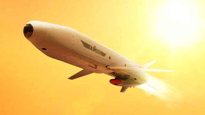 The Taimur Air-Launched Cruise Missile (ALCM), developed by Pakistan’s state-owned Global Industrial & Defence Solutions (GIDS) is a low observable, subsonic anti-surface weapon system. First unveiled at the IDEAS 2022, Taimur is a direct competitor to MBDA Storm-Shadow/SCALP and