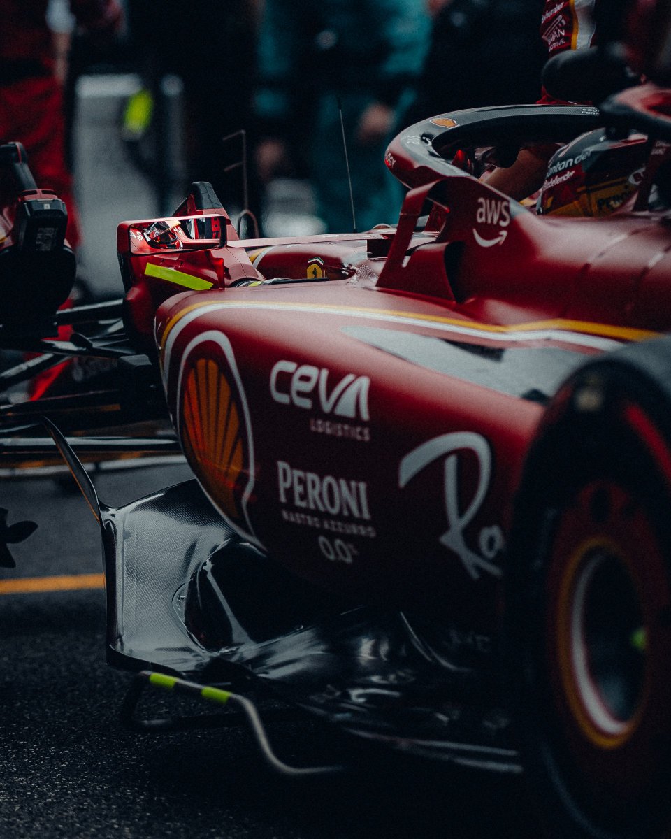 'Ferrari'de güncellenen SF24'ün Fiorano testinin ardından toplanan verilerin analizi devam ediyor. Ancak özellikle yüksek hızlı virajlar için hedeflenen iyileşme gerçekleşmiş gibi görünüyor.'

#F1