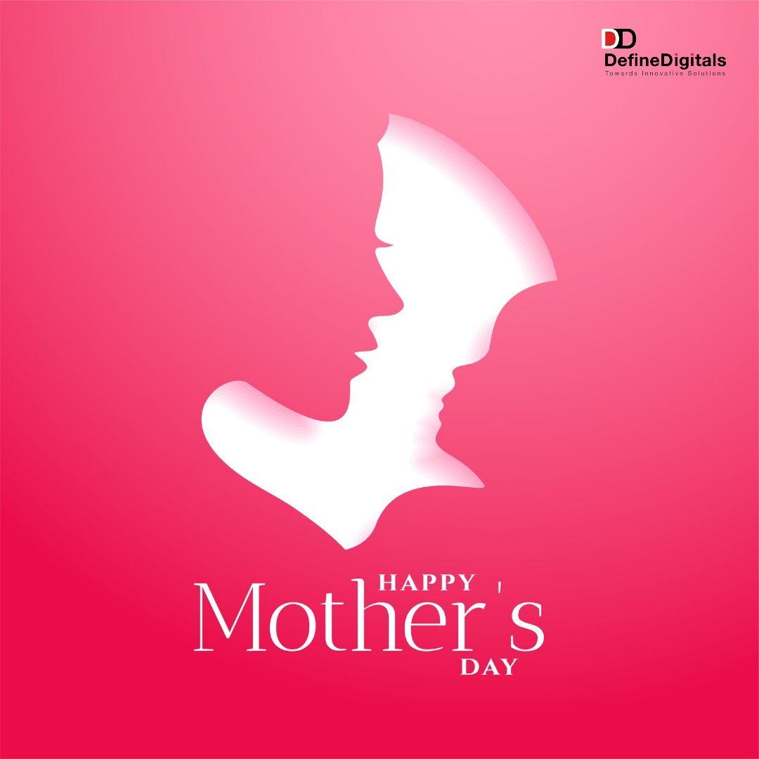 define_digitals's tweet image. DefineDigitals wishes to all the incredible Mother&apos;s &quot;A Happy Mother&apos;s Day&quot;.

&quot;Mothers hold their children&apos;s hands for a while, but their hearts forever.&quot; 💖
#MothersDay #LoveYouMom&quot; #mother #motherslove❤️ #DefineDigitals