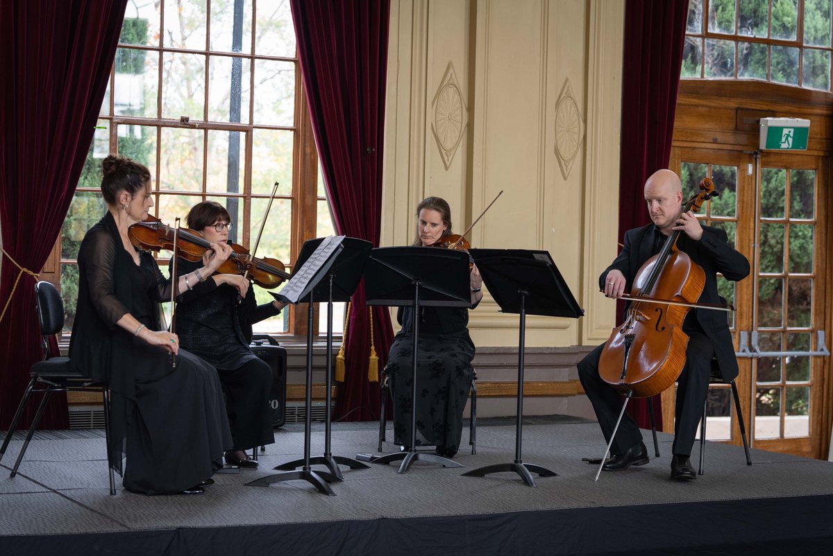 Canberrans love the Canberra Symphony Orchestra — that’s why it was so lovely to be able to back them in this year’s Budget to get them on a more sustainable financial footing. (1/2)