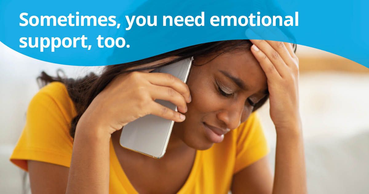 We are not here just for practical advice, information & tips. 
We are also here to lean on. Go ahead and call our confidential helpline and let us know how you’re FEELING. It’s what we’re here for.

buff.ly/3QGEU9Y 

#emotionalsupport #bladderhealth #feelings