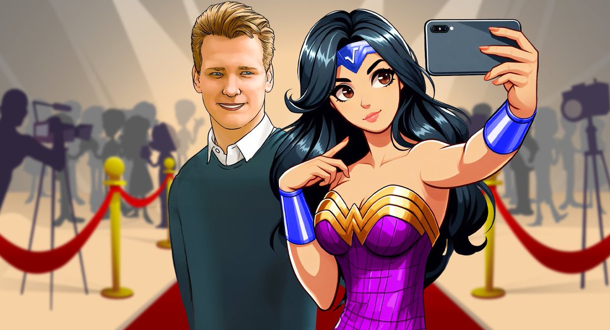 Hi <a href="/IvanOnTech/">Ivan on Tech 🍳📈💰</a>. Thanks for following WOWO, we feel honored.🥰 We think you and WOWO are ideal partners to show the world Radix has the tech needed for mass adaption. Please take a look at your DM on X or Telegram. Who knows we can make this selfie reality.👀🤳🏻