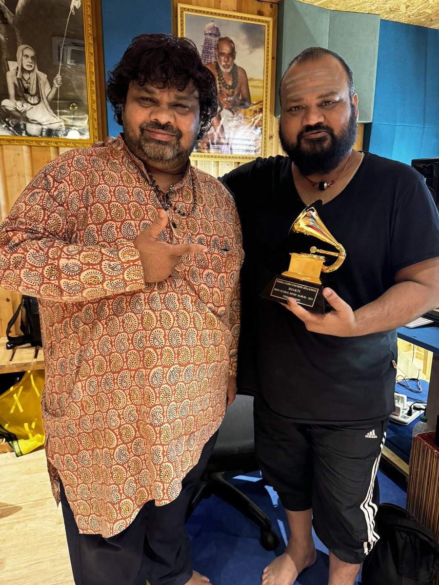 Selvaganesh V tweet media