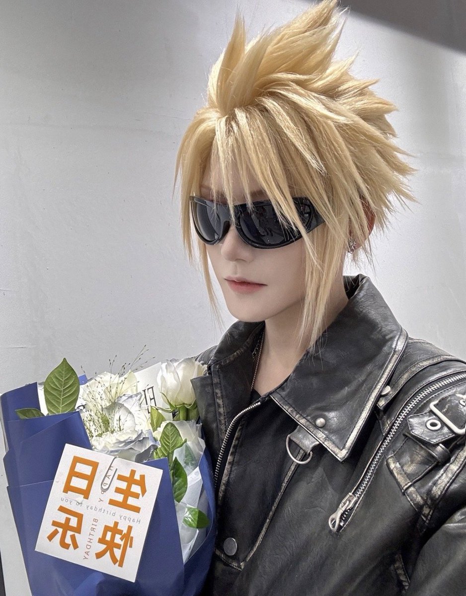 云片

#最终幻想7 #克劳德 #ファイナルファンタジー #FinalFantasy #animeedits #animeedit #anime #game #cos #cosplayer #cosplay #migomir #mirmigo