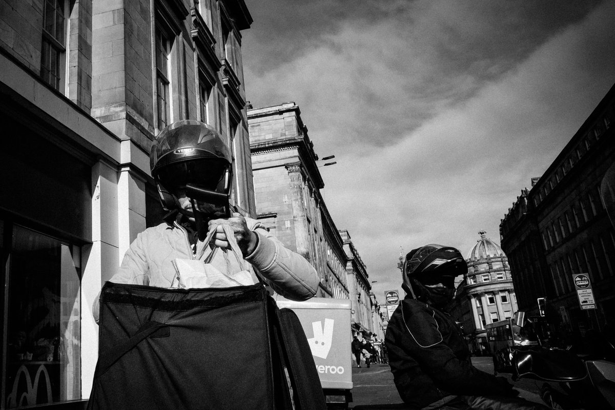 Spacemen. #fujifilm #candid #streetphotography #newcastlelife #thecamerabastard #ncl_spc #ne1streetcollective #blackandwhite #ricoh_gr_uk