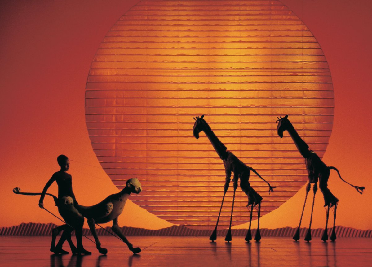 NEWS | Disney’s The Lion King to celebrate their 25th anniversary in the West End with a ‘The Circle of Life’ inspired Garden which takes place at RHS Hampton Court Palace from 2nd-07th July. 🎭✨