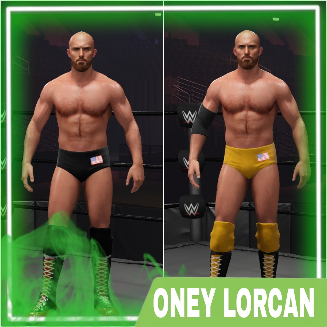 ONEY LORCAN☝️

TAGS-
MS3, ONEYLORCAN

#WWE2K24