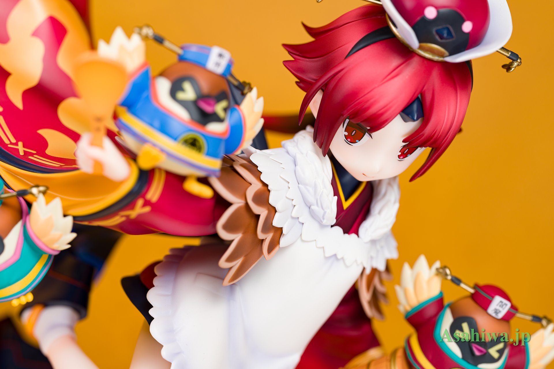 Fate/Grand Order　セイバー／紅閻魔AMAKUNI フィギュア 大人気ゲーム「Fate/Grand Order」より、AMAKUNI「Fate/Grand