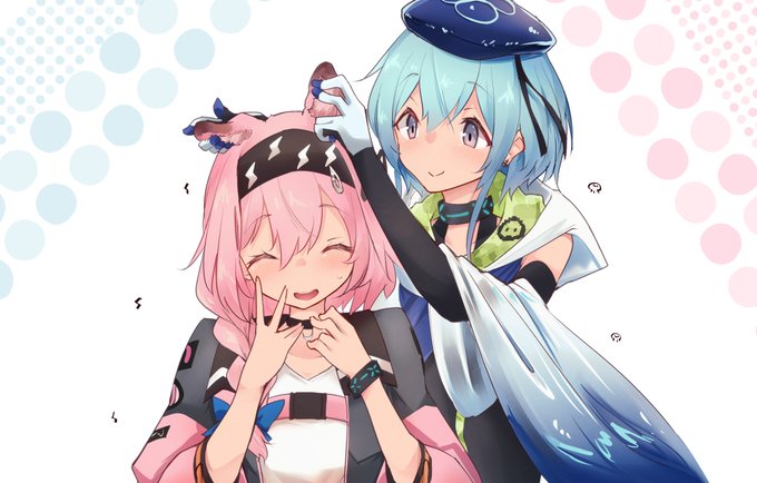 ミヅキくんとGGちゃん👼 