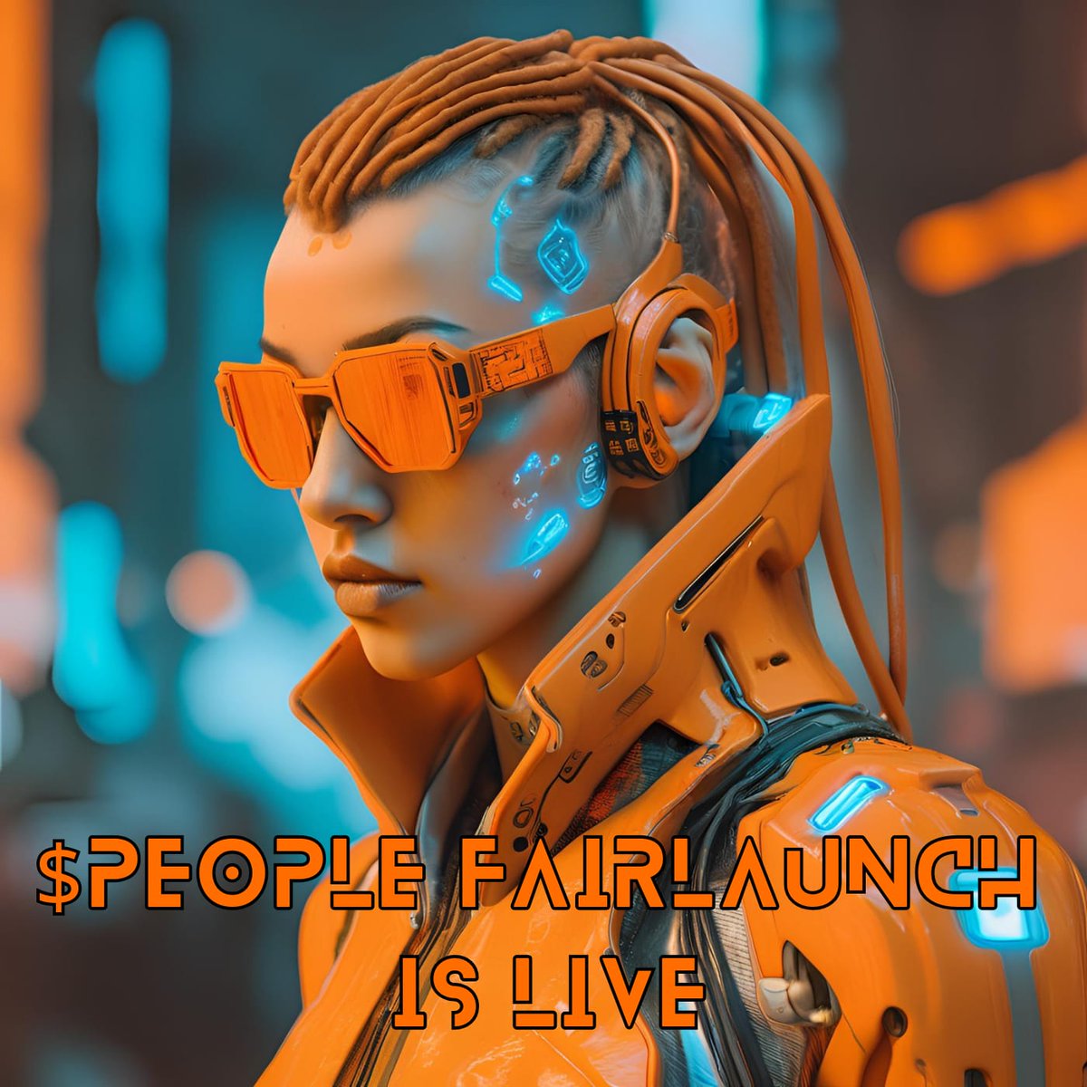 The long waiting time is over 🔥 

$People #Fairlaunch is #Live 🎉 

Buy here:
dx.app/dxsale/view?ad…

Min Buy: 1 $Core 
Max Buy: 500 $Core
Affiliate: 3%
End: 2 Days

#Core #meme #People $People