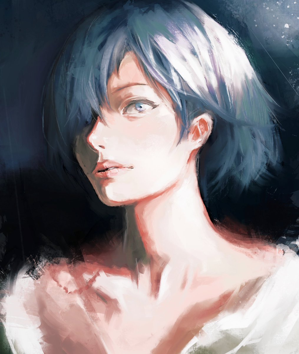 トーカ

#東京喰種 
#TokyoGhoul