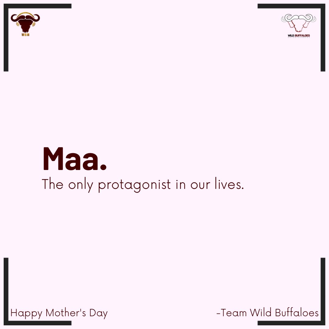 Happy Mother’s Day ❤️

#HappyMothersDay #TeamWildBuffaloes #WildBuffaloesEntertainment #WildBuffaloesMusic #WBE #WBM #MeriDuniyaTu 
.
.
.
#happymothersday❤️ #happymothers #mother #maa #ma #maabaap #merimaa #momlife #mom #mumma #meriduniyatu #myworld #newmusic #music #newsong