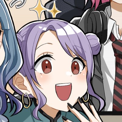 #新しいプロフィール画像