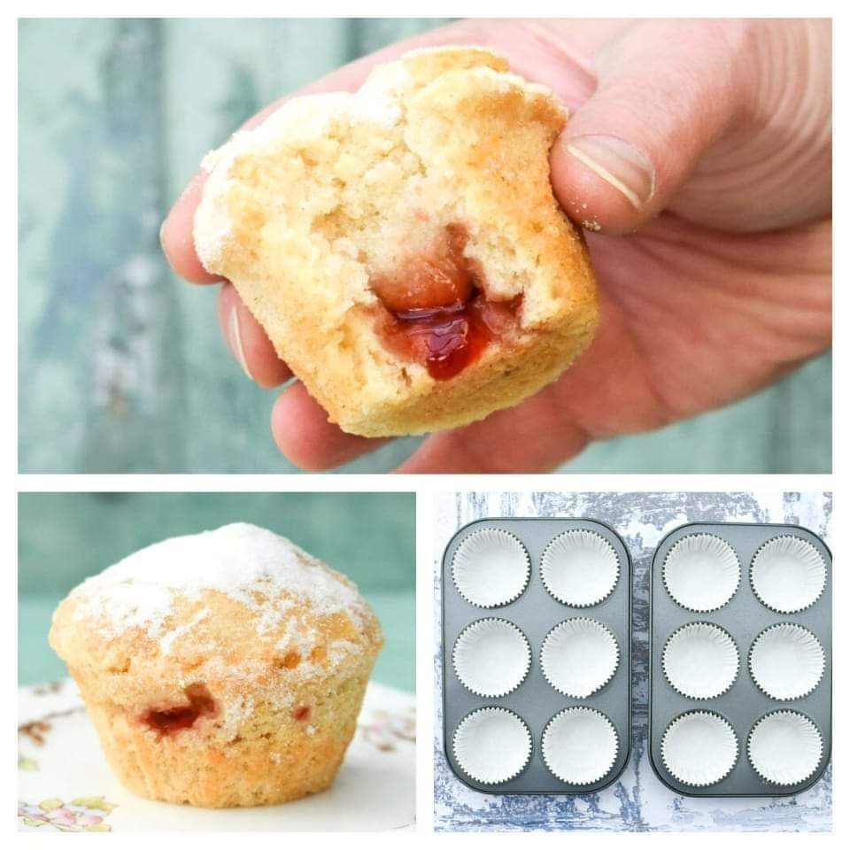 💖 It's the weekend and the perfect time to make some jam doughnut muffins. So darn good and I've included lots of other filling ideas too. Have you tried them yet?
theveganlunchbox.co.uk/vegan-jam-doug…
#vegan #veganrecipes