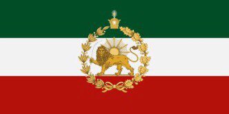 میهن من پرچم من 
ما ملت کبیریم ایران را پس میگیریم 
#یک_ملت_یک_پرچم
#شیروخورشید 🦁☀️
#KingRezaPahlavi‌ 👑