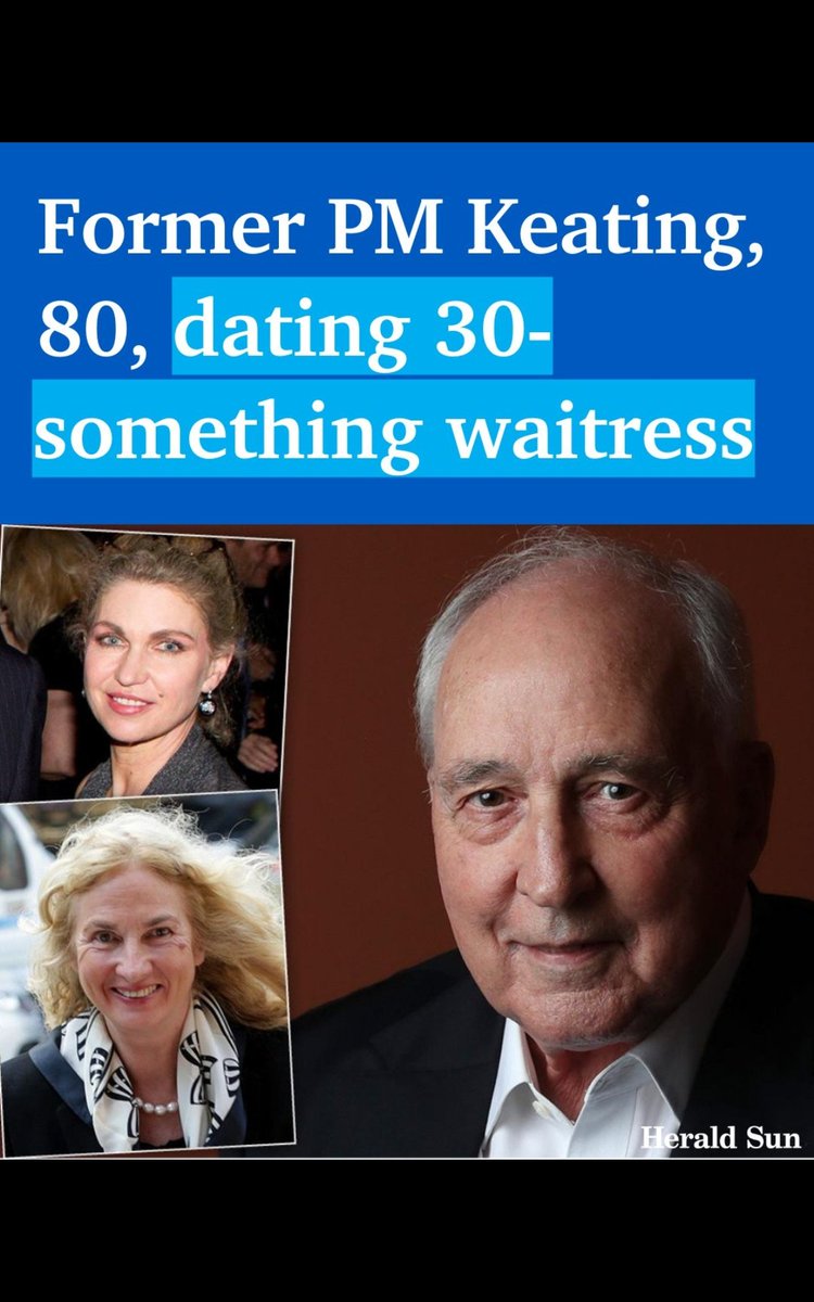 Does this waitress have a young son by any chance? 
'🚨🚨🚨🚨ALARM BELLS'
Keating #insiders  #auspol #9Today #abc730 #qanda #7sunrise #abc730 #qanda #theprojecttv Samantha Maiden David Speers
Anthony Albanese Albo Peter Dutton