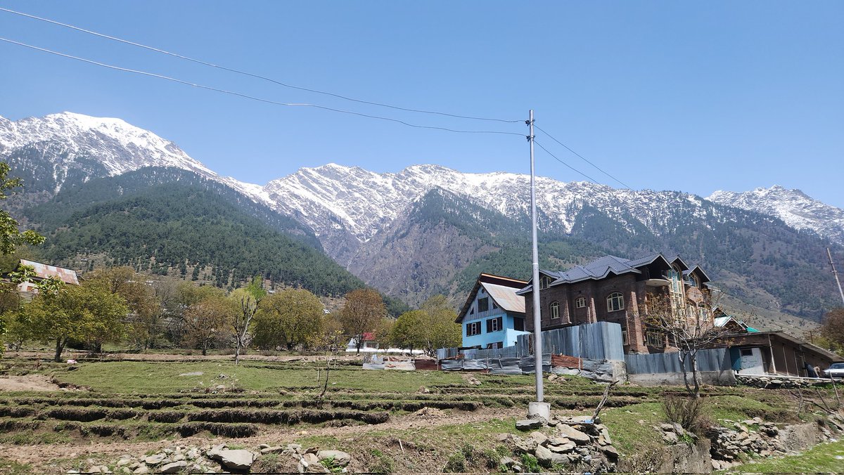 @TravelingBharat Sonamarg , Kashmir