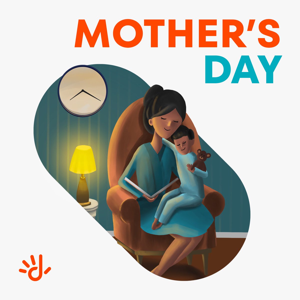 Happy Mother's Day to all our superb, amazing mothers 🧡 Thank you for your constant guidance, selfless care and never-ending insipiration. You're amazing!