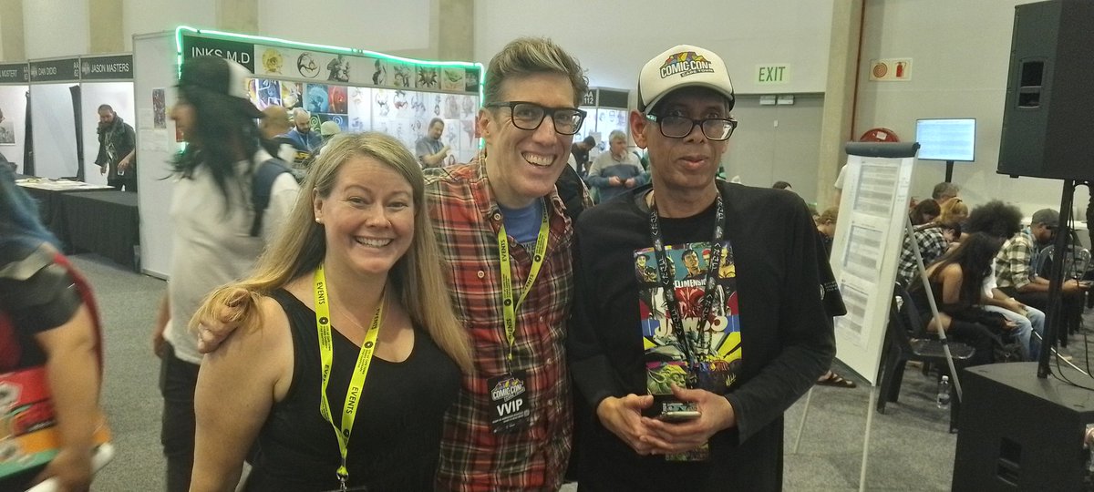 Michael Stephane B. tweet media