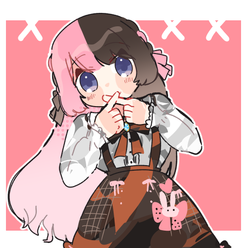「ぺけけ 」|かすじるのイラスト
