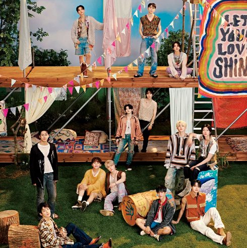 AboutMusicYT's tweet photo. Kpop boy groups brand reputation each month in 2024:

January: SEVENTEEN
February: SEVENTEEN
March: SEVENTEEN
April: SEVENTEEN
May: SEVENTEEN https://t.co/htEr2UpFFz