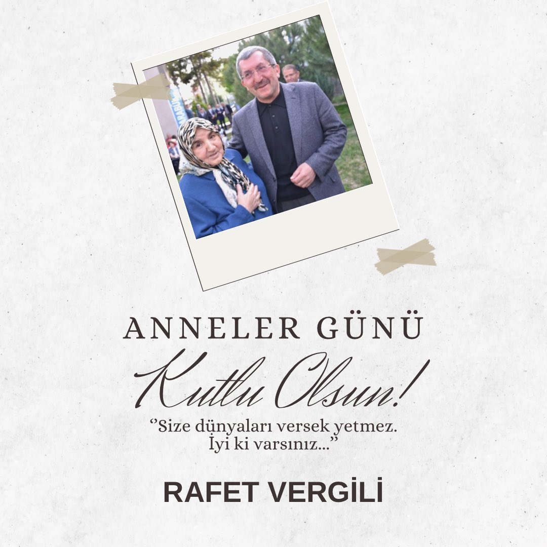Rafet Vergili (@rafetvergili1) on Twitter photo 