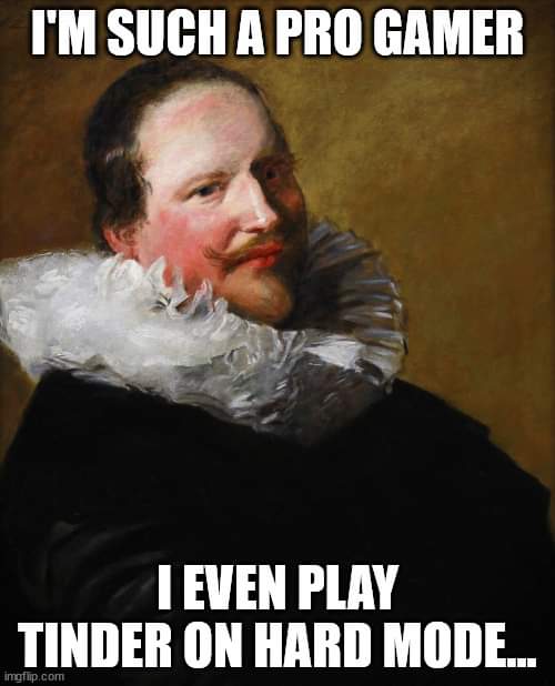 TouretteDaddy's tweet image. #ProGamers be like....