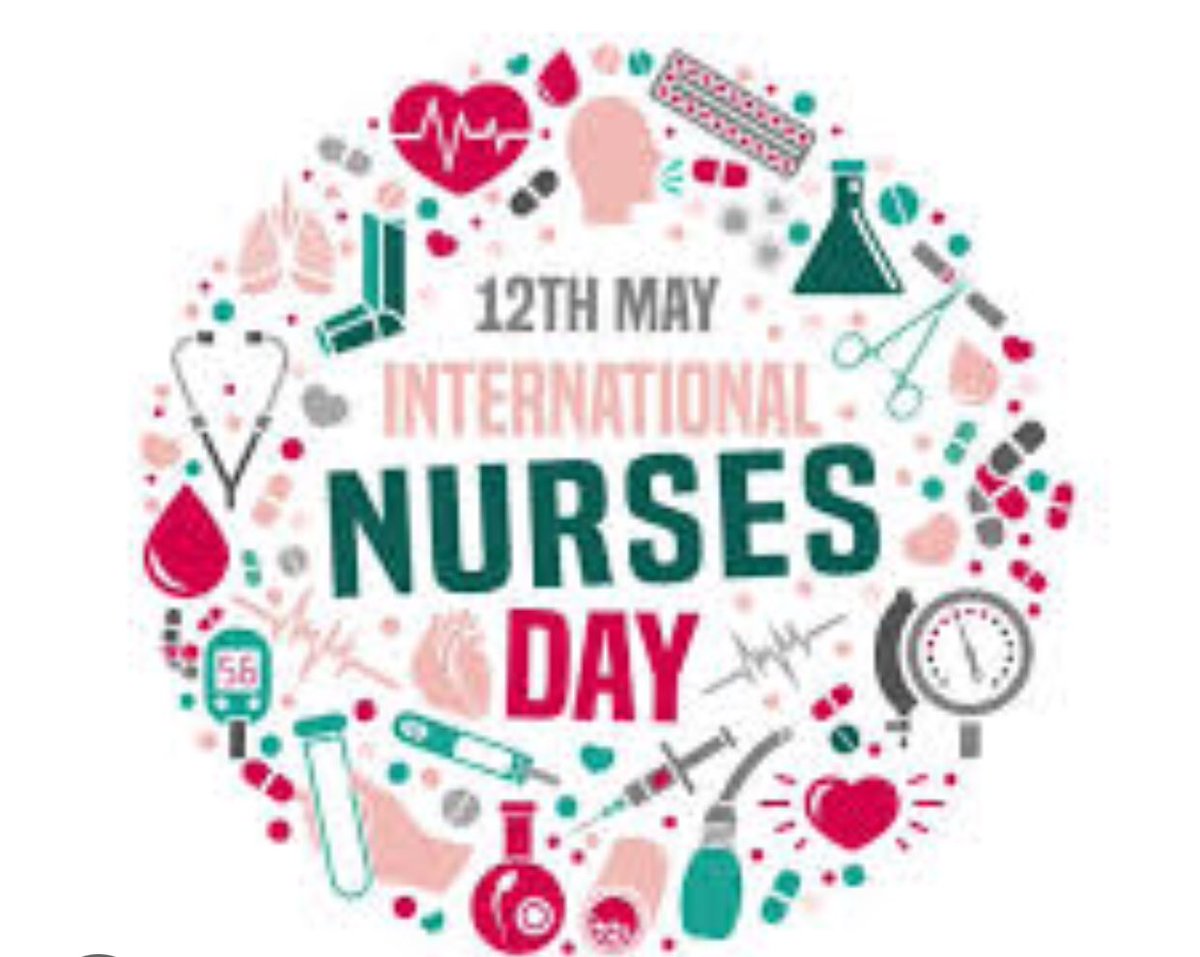 Happy international nurses day to every nurse but especially to nurses in critical care. we are highly skilled,safety critical &amp; make a difference to people every single minute of every single day - you are all truly amazing #HappyInternationalNursesDay
