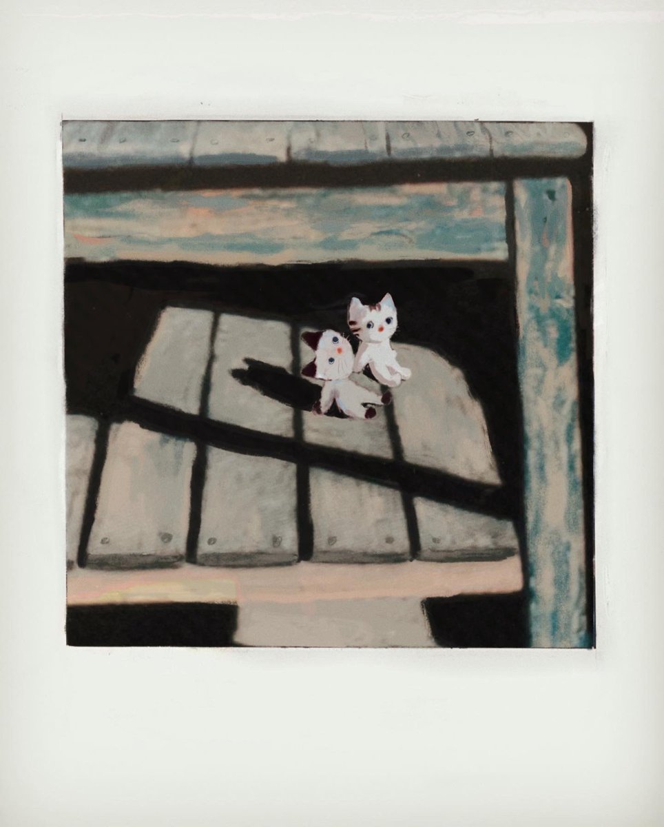 こっそり2人っきり