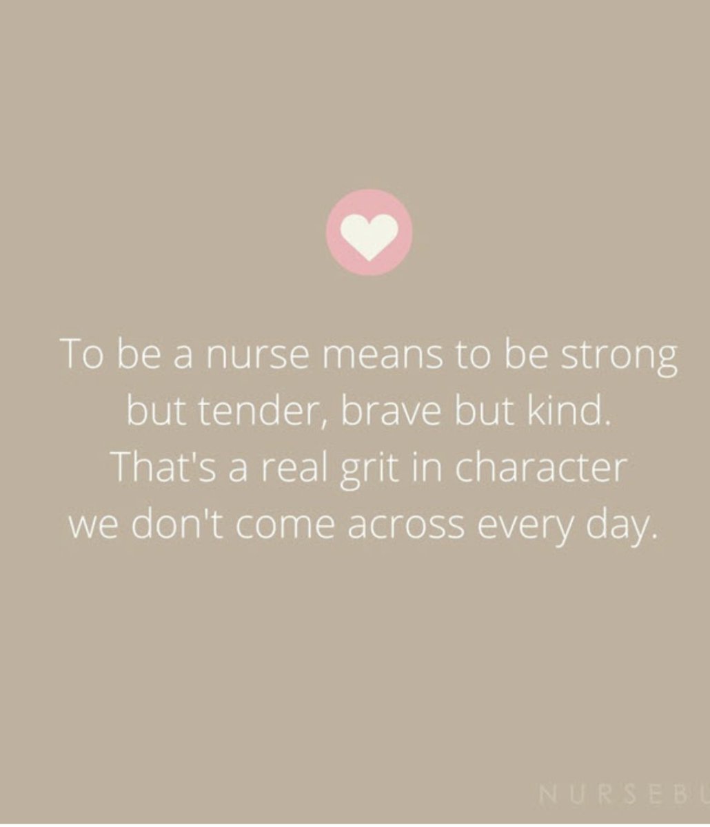 sarahjhoran_j's tweet image. To every Nurse I’ve ever worked with👏🏻 to those I count on every day who make the difference in people’s lives❤️ you are all extraordinary and I am grateful for you all. ⭐️ #InternationalNursesDay @NHSBorders