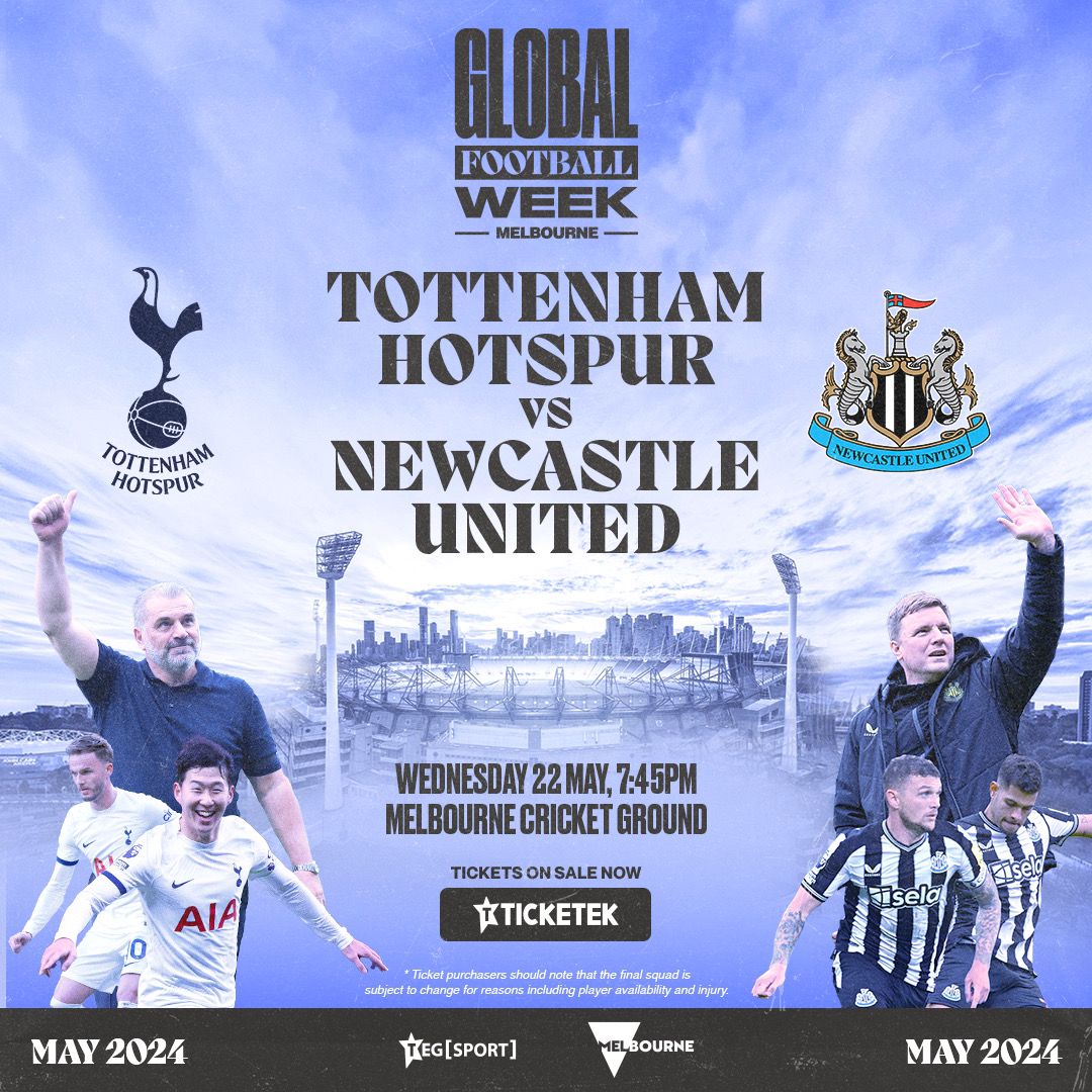 ICYMI: We're hosting a giveaway on Instagram for 5 double passes to the Tottenham Hotspur vs Newcastle United match! Make sure to join for a chance to see the action LIVE from the G 🤘 🔗 Enter here: instagram.com/p/C6qOY1gyQqQ/…