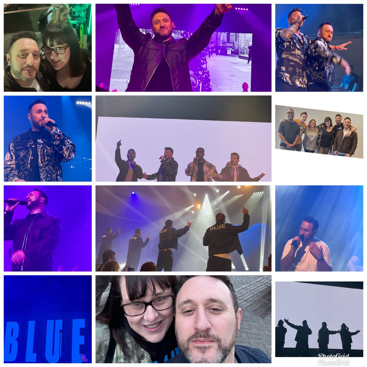 keeping_it_blue's tweet photo. Tour blues kicking in, no pun intended 🙈💙 Thank you @AntonyCosta the last 3 weeks have been amazing and you’ve been right on key every night #onelove #fave 💙 https://t.co/BLtK65lCgH