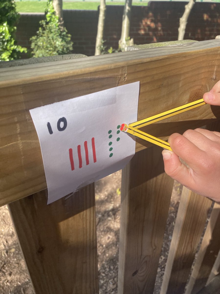 Year1_HCPS's tweet photo. Some outdoor maths in the sun. Great work Year 1! ⁦@HuttonCran⁩ https://t.co/XNPAXCLTBp
