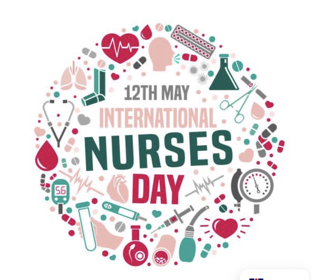 Happy International Nurses Day to all the incredible nurses at Pendleview and across the trust, keep doing what you do best , you are all amazing 🤩 @EdisfordWard @teamhyndburn @DarwenWard @CalderWardPicu @chrisbrewer7 @lindleyrachel1