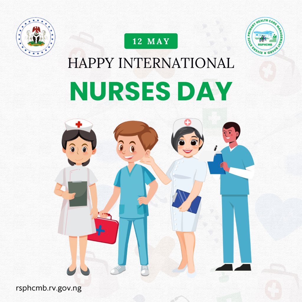 Happy International Nurses Day to the incredible nurses who go above and beyond every single day! We honor your dedication, compassion and tireless efforts in providing exceptional care to patients around the world, and for being the backbone of our healthcare system.