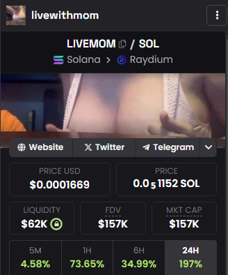 0xB1gBoss's tweet photo. Happy #LIVEMOM day !
#livewithmom https://t.co/xwadvlNh5N
