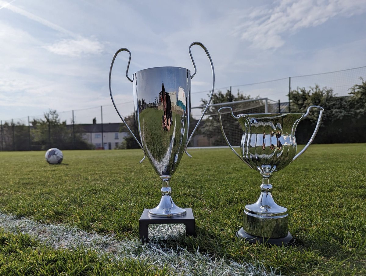 Here’s what the teams are playing for today. Who will get their hands on the the 2024 U15 Poolfoot Cup? 🏆

#OnwardTogether | @trophplusmed