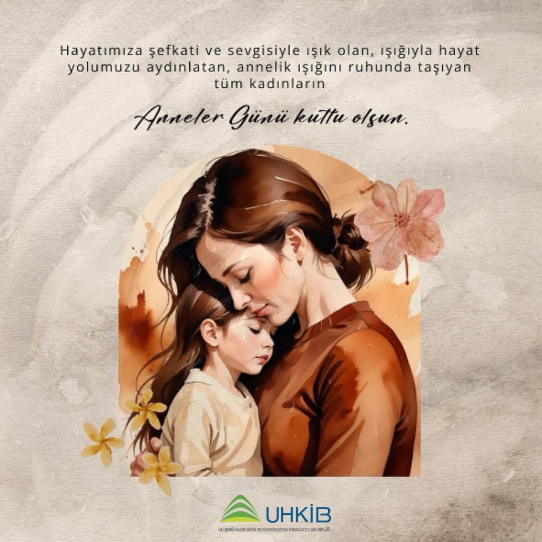 Hayatımıza şefkati ve sevgisiyle ışık olan, ışığıyla hayat yolumuzu aydınlatan, annelik ışığını ruhunda taşıyan tüm kadınlarımızın Anneler Günü kutlu olsun.

#anneler
#annelergünü
#annelergünükutluolsun