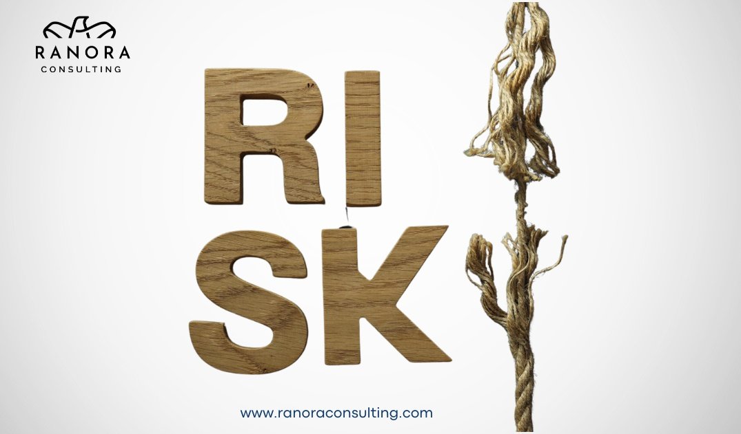 Empower your business to thrive amidst uncertainty with our tailored Risk Management Consulting services. Transform threats into opportunities and safeguard your success!✊🏾✊🏾

Stay ahead with RANORA. 
 #RiskManagement #Consulting #BusinessStrategy