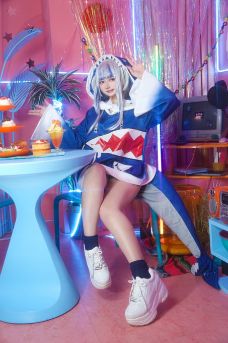 Twitterのコスプレ画像7