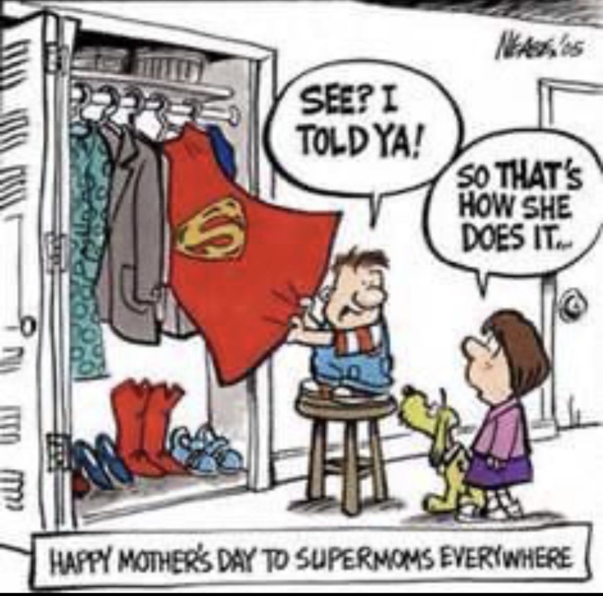 Happy Mother’s Day ! #mothersday #supermom