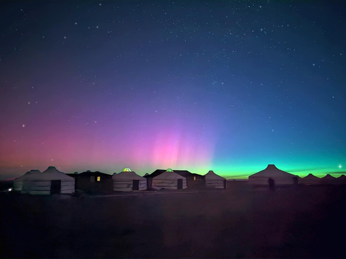 Хэрүүл тэмцэл, бухимдалаас хол туйлын туяа харсан шиг