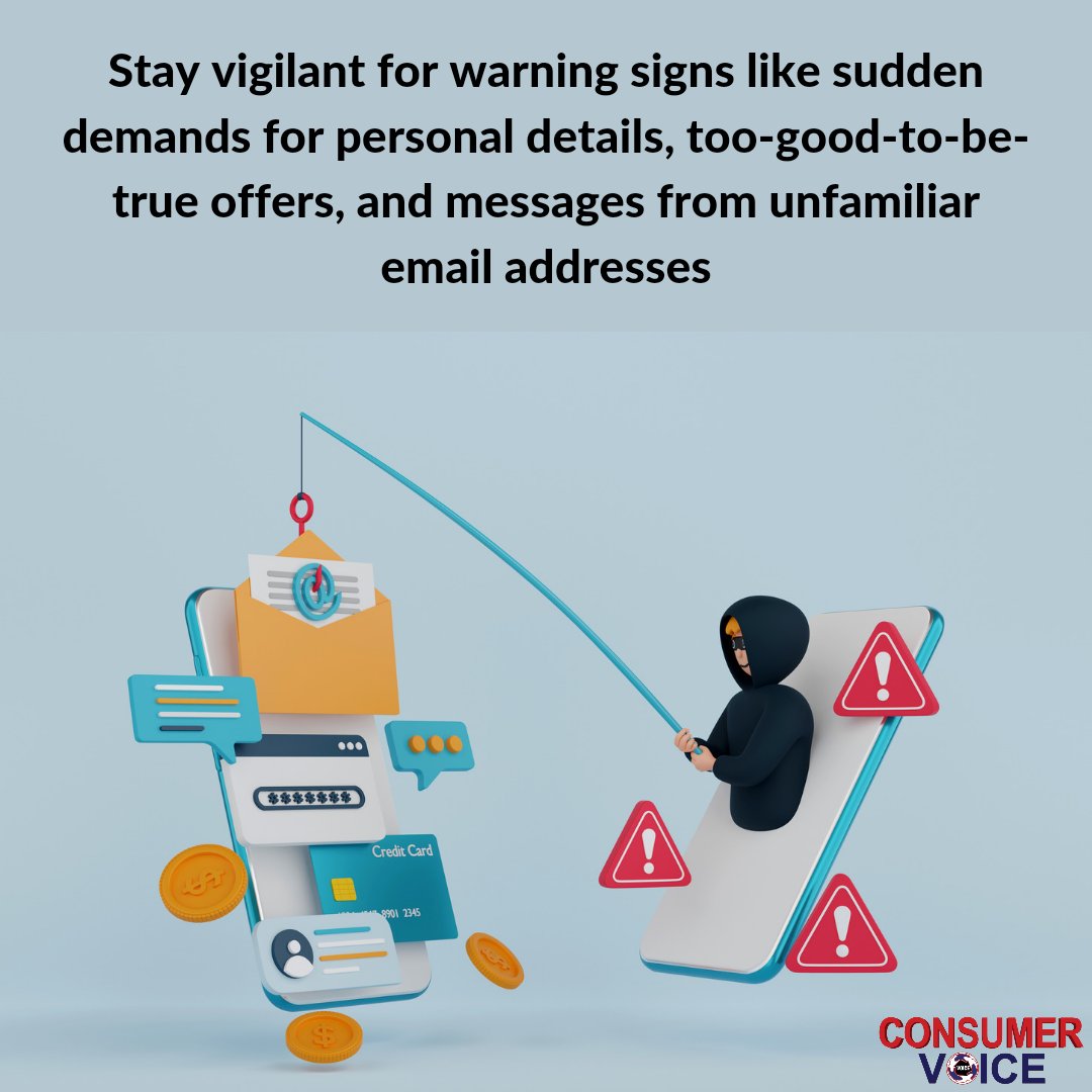 Keep yourself informed and secure while navigating the digital realm! If you spot any dubious behavior, don't hesitate to report it by dialing 1930. #ScamAlert #StayInformed #OnlineSafety @Consumers_Int @Cyberdost @MIB_India