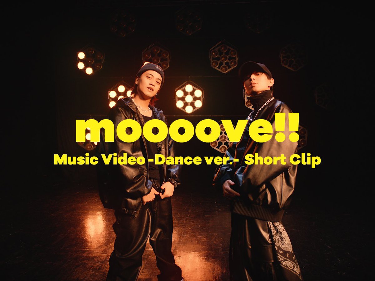King & Prince「moooove!!」Music Video -Dance ver.- Short Clip 🎬 youtu.be/r74EYX4C2LY #mooooveǃǃ_THEFIRSTDANCE Choreographer：KAITA @kaita0719 Thank you! #halfmoon #mooooveǃǃ #KingandPrince